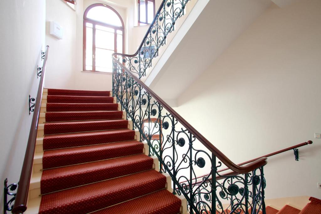 Fotografie z fotogalerie ubytování Hotel Artushof v Drážďanech