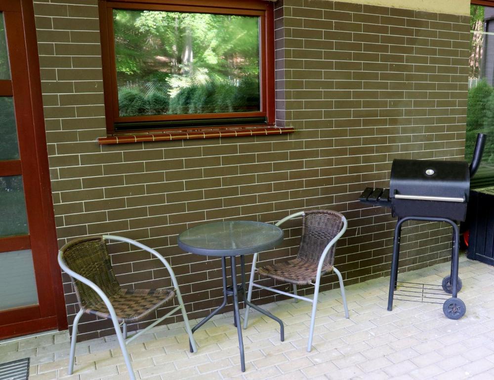 Fotografia z galérie ubytovania Apartament Przy Parku Wisełka v destinácii Wisełka