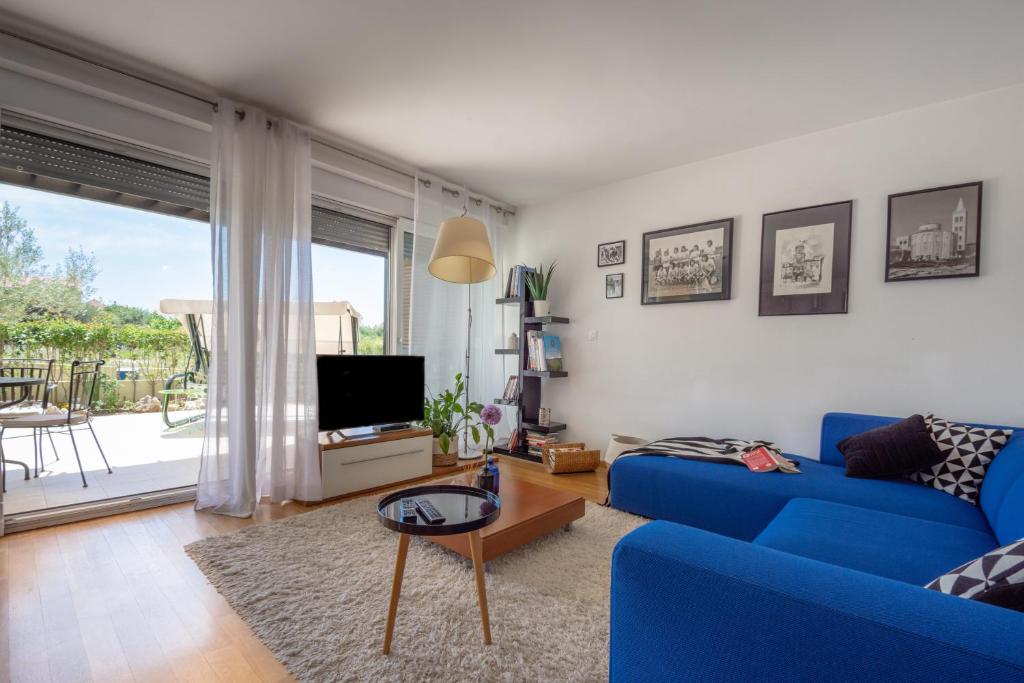 Apartment Sweet 5+1 (Kroatien Zadar)