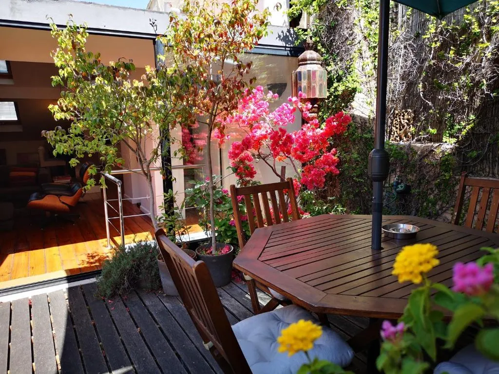 Central Charming Terrace, Lisabona, Portugalia