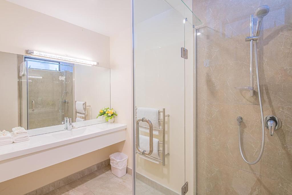 Auckland Newmarket Motel - Resim 20