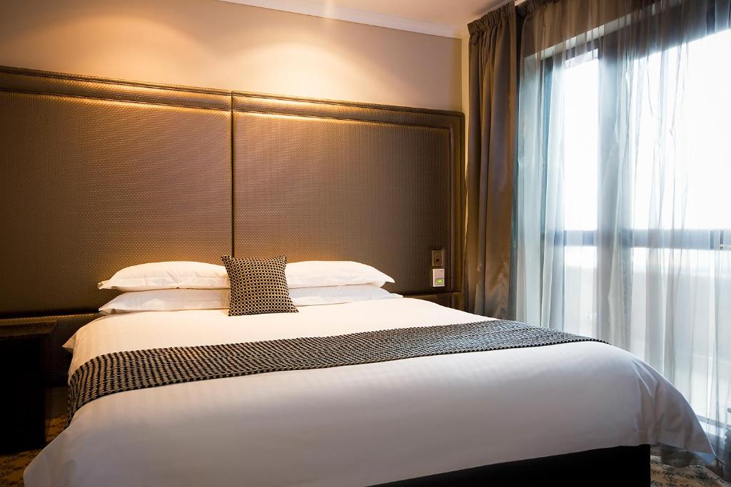 Stamford Plaza Melbourne - Resim 12