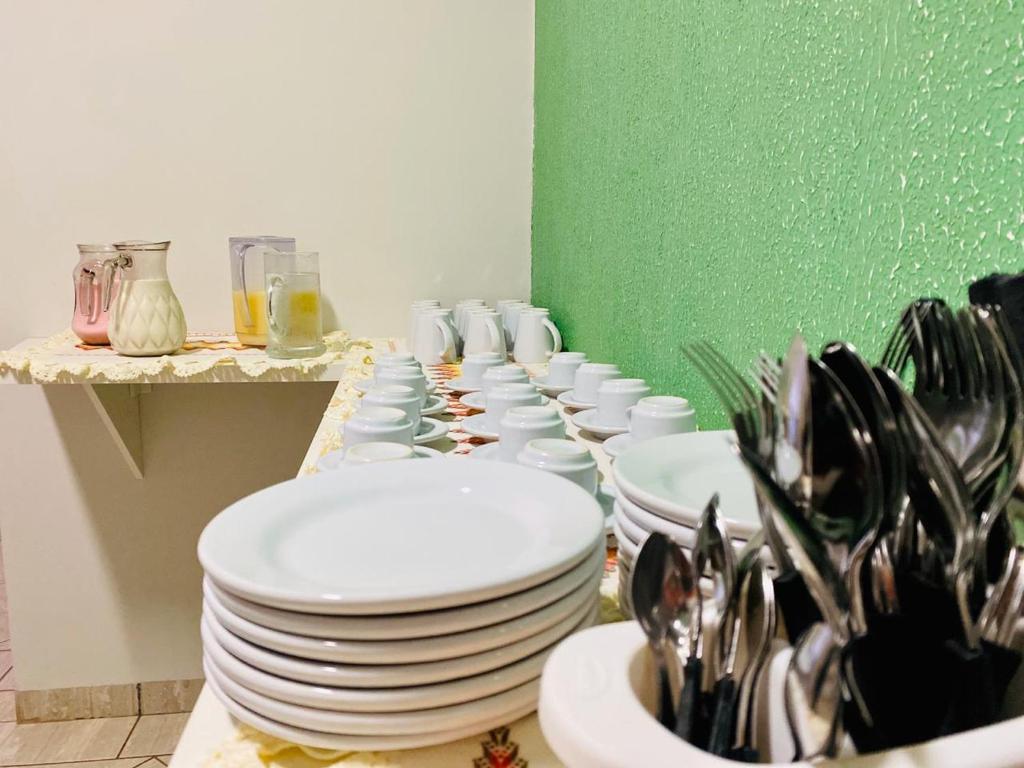  Hotel Universitário Goiatuba