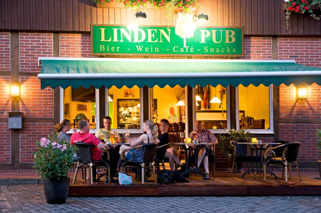 Hosté ubytování Hotel Acht Linden
