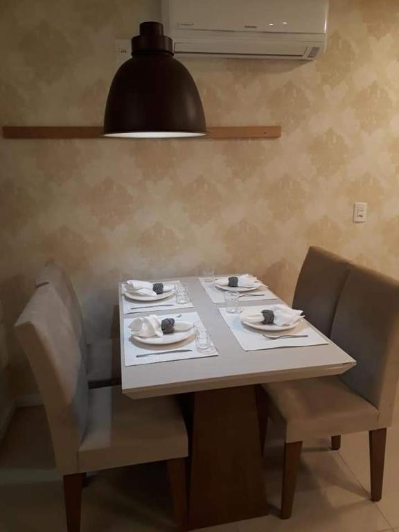  Residencial Santa fé flat