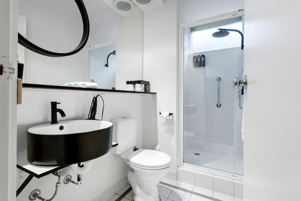 SoYa on Davis Apartment Hotel - Resim 8