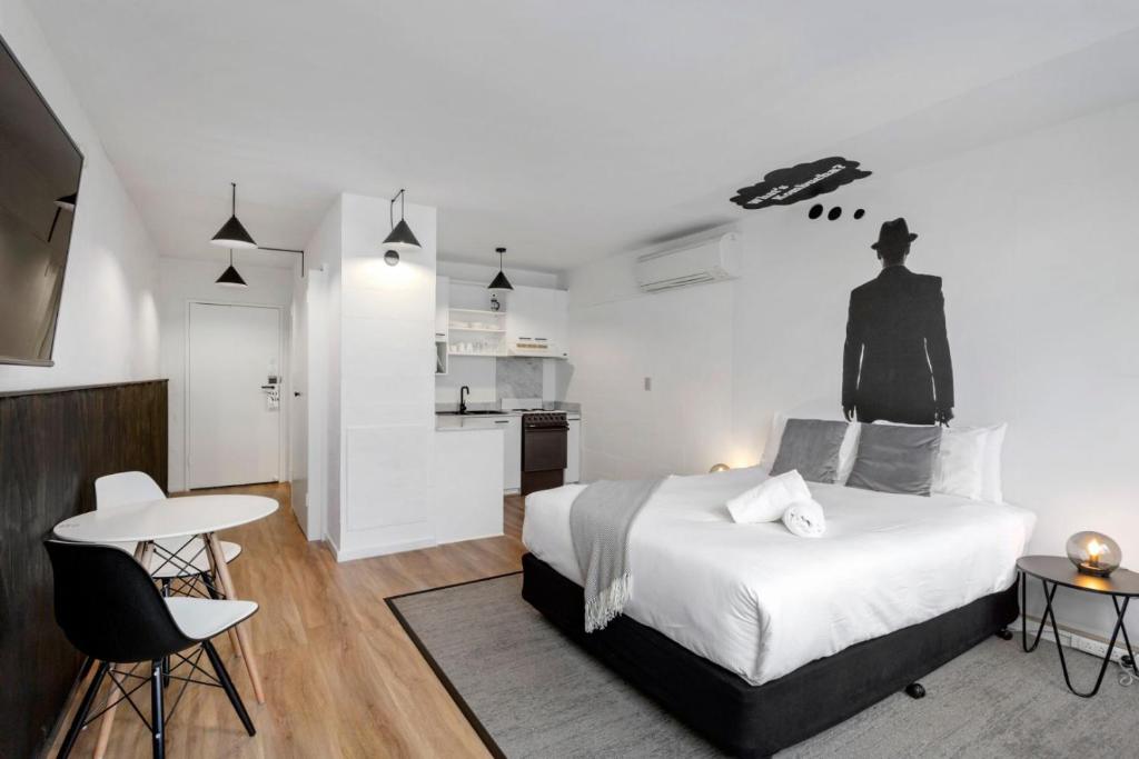 SoYa on Davis Apartment Hotel - Resim 14