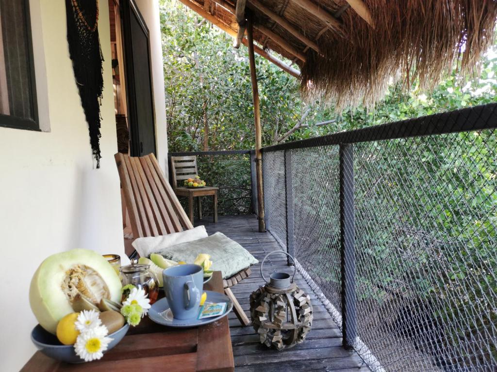 Suites Tulum - King Room With Terrace And Jungle View