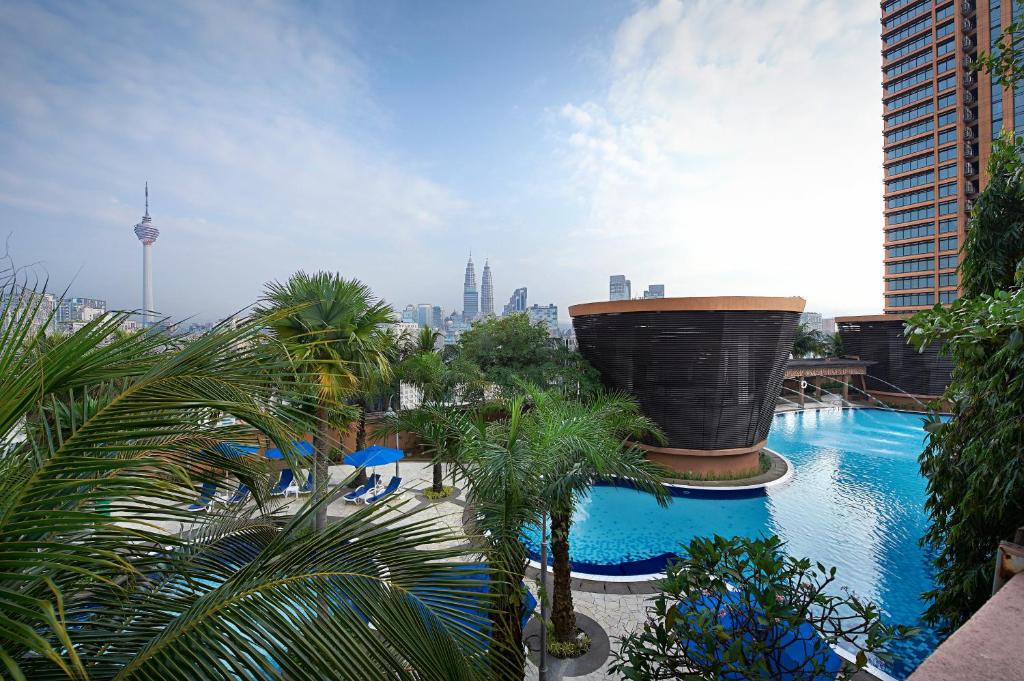 امکانات Berjaya Times Square Hotel, Kuala Lumpur - تصویر ۴