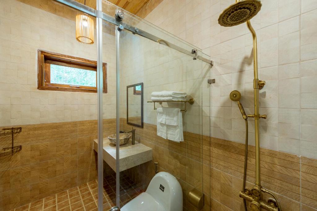 Bungalow Sáng Tươi Mountains - 4