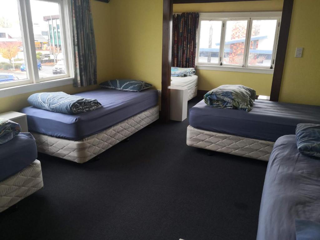 Rotorua Central Backpackers - Resim 7