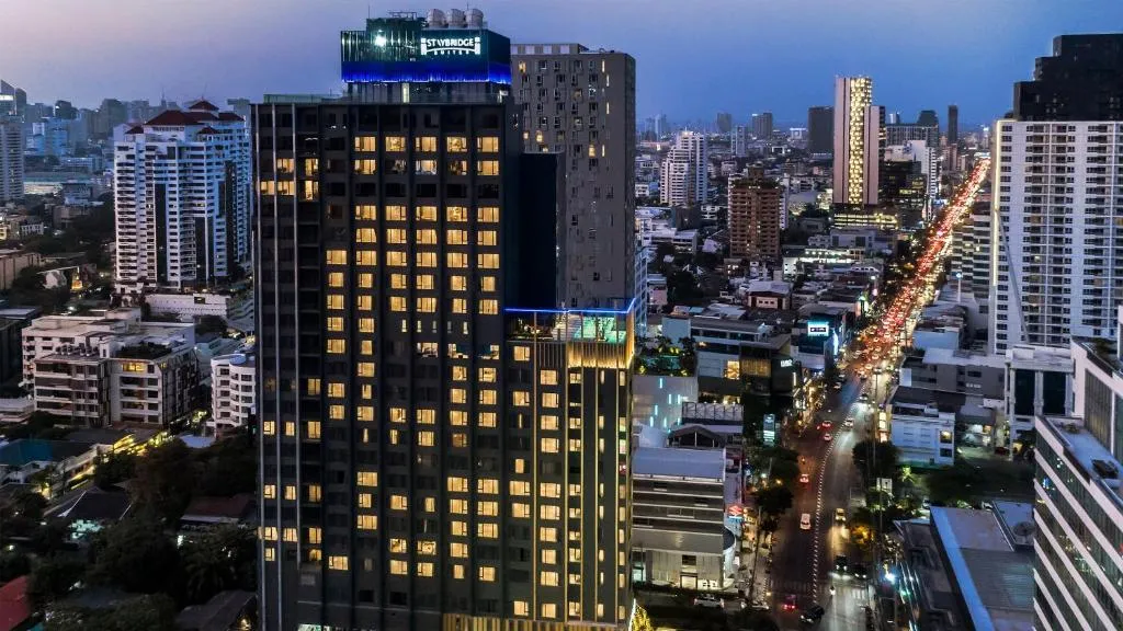 Staybridge Suites Bangkok Thonglor, Bangkok, Thailand