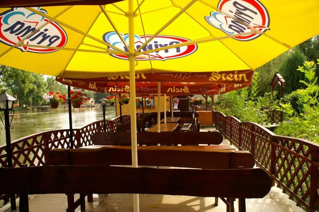 Restaurace v ubytování Alba Regia Pansion Egri