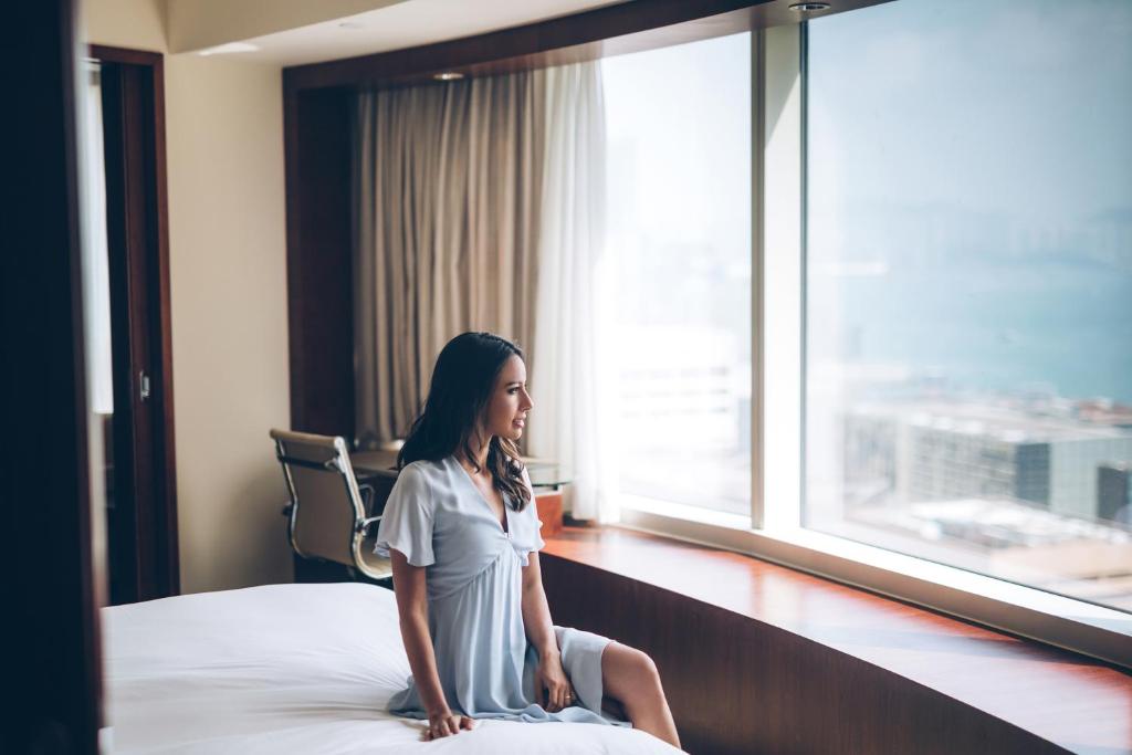 Hosté ubytování Hyatt Regency Hong Kong Tsim Sha Tsui