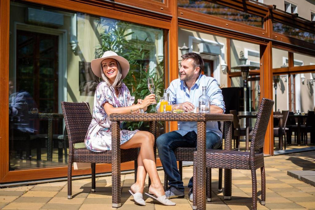 Chateau St. Havel - Wellness Hotel - Resim 17