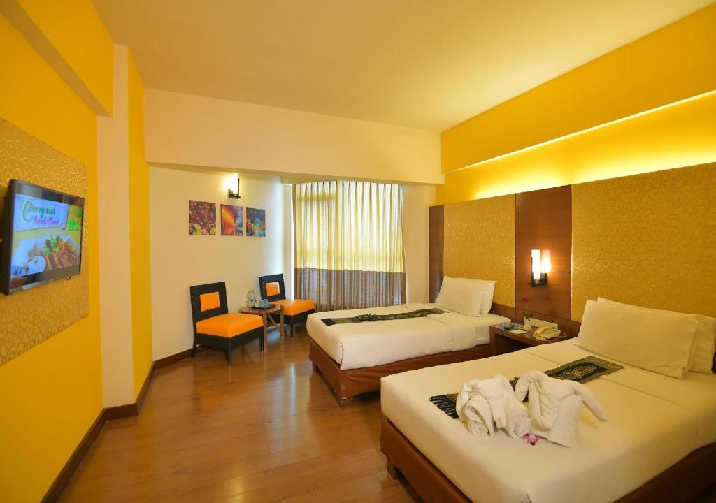 The Seasons Pattaya - Resim 15