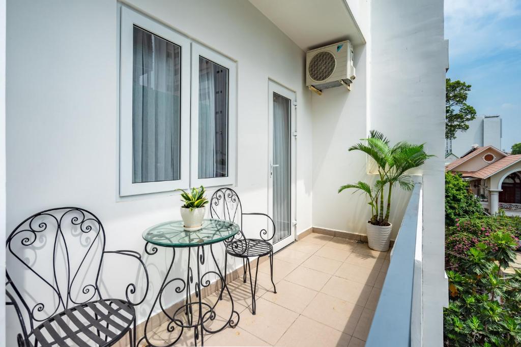 SaigonOne Serviced Apartment - Deluxe Apartment