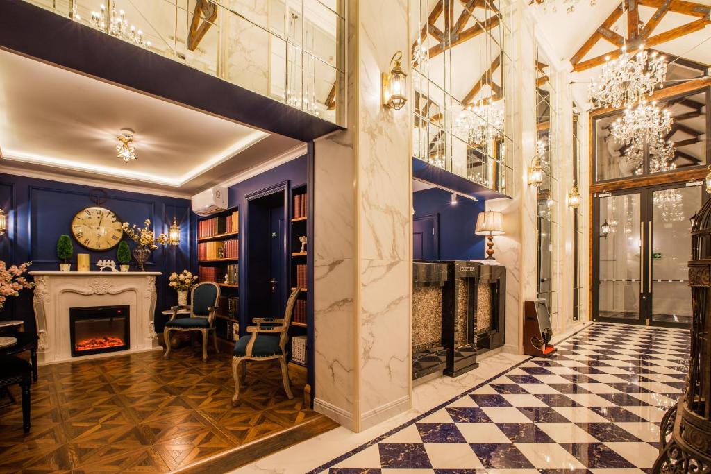 The Salisbury - Resim 11