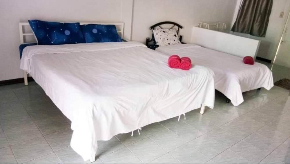 WISET SABAI RESORT - Family Room With Private Bathroom