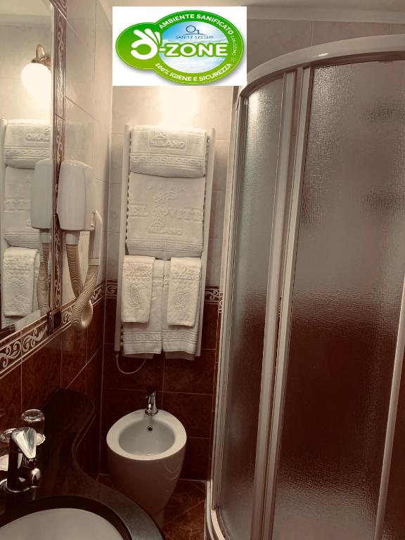 Hotel Vittoria - Resim 14