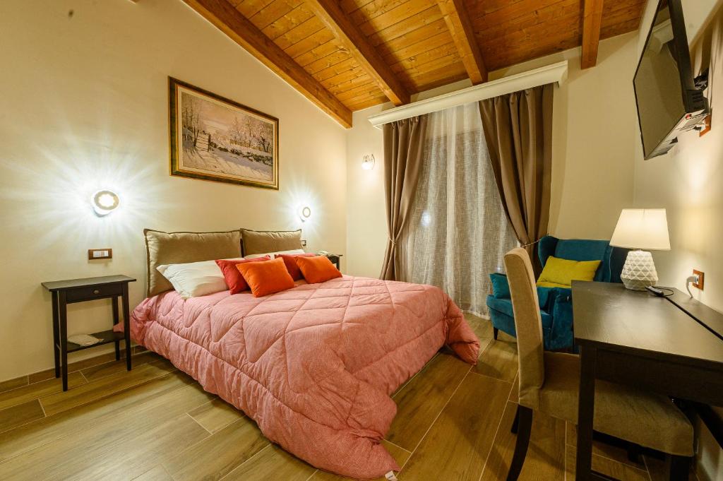 Casa de Campo B&B - Habitación De Lujo