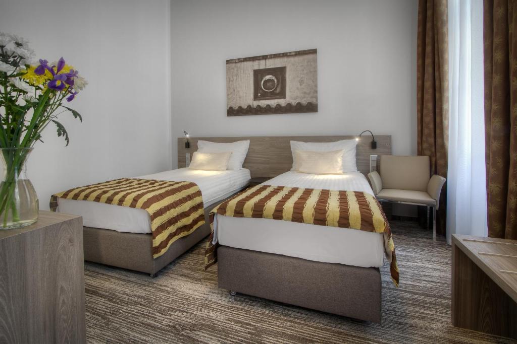 Hotel Páv - Resim 20