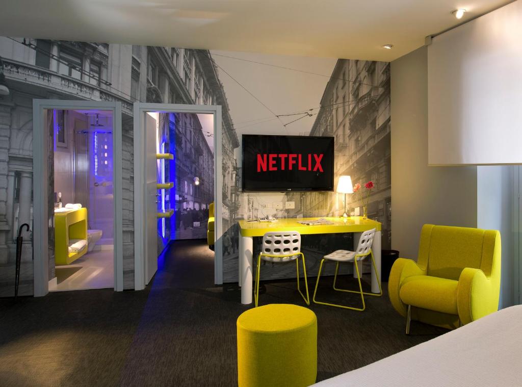 The Street Milano Duomo | a Design Boutique Hotel - Resim 19