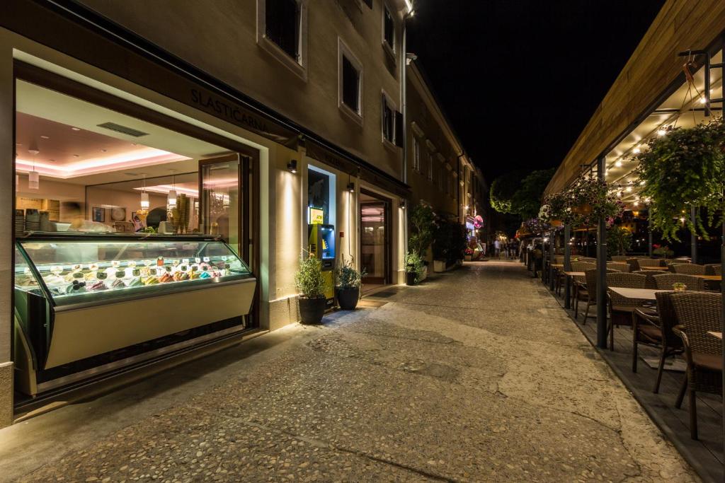 Fotografie z fotogalerie ubytování Aparthotel Gimi v destinaci Mošćenička Draga