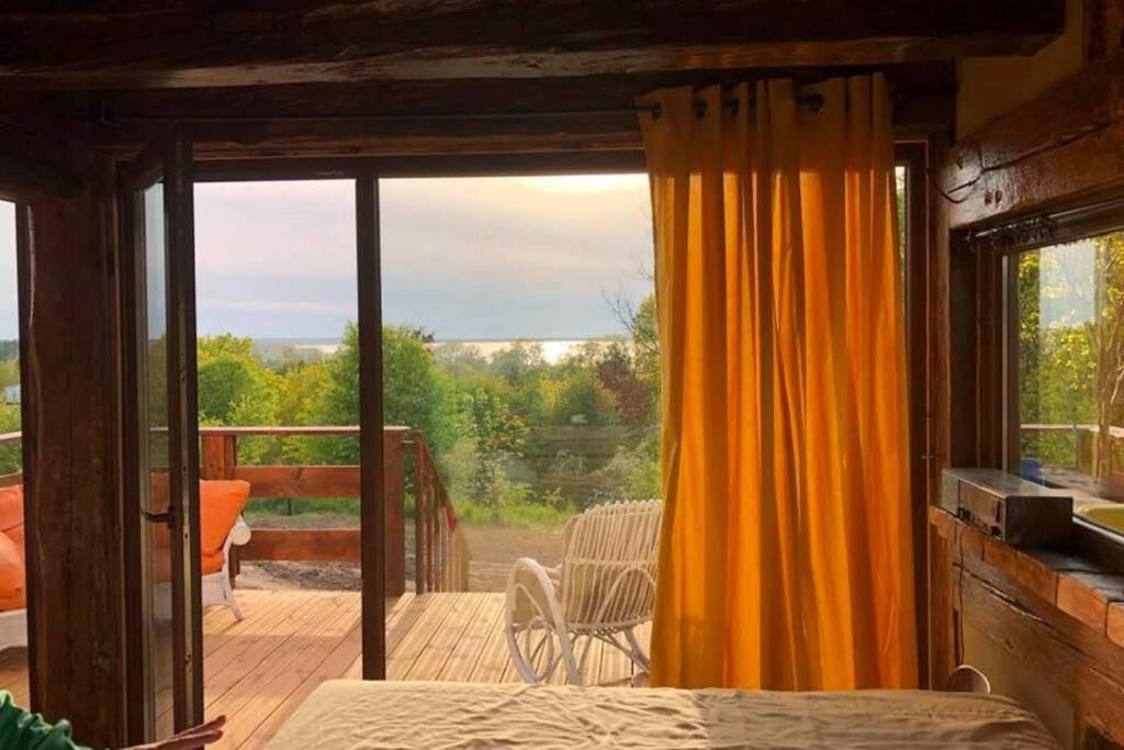 Ptasia Osada - Two-Bedroom House