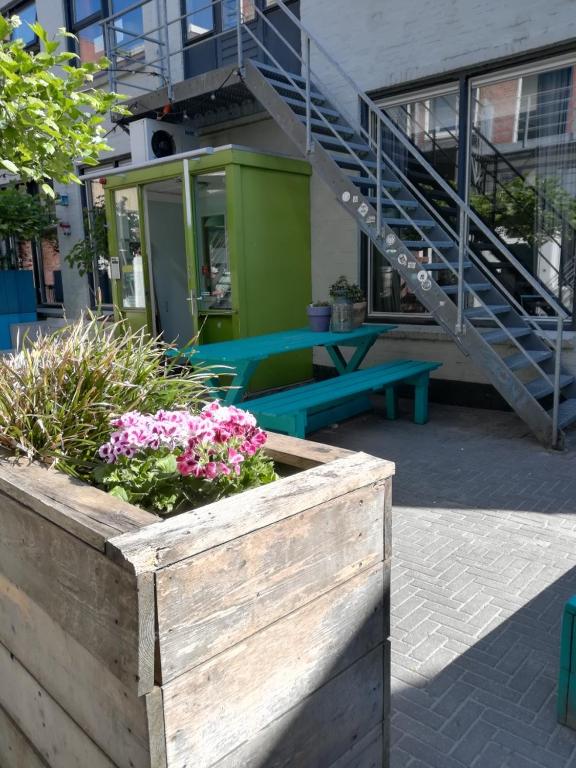 Simplon Hostel - Resim 31