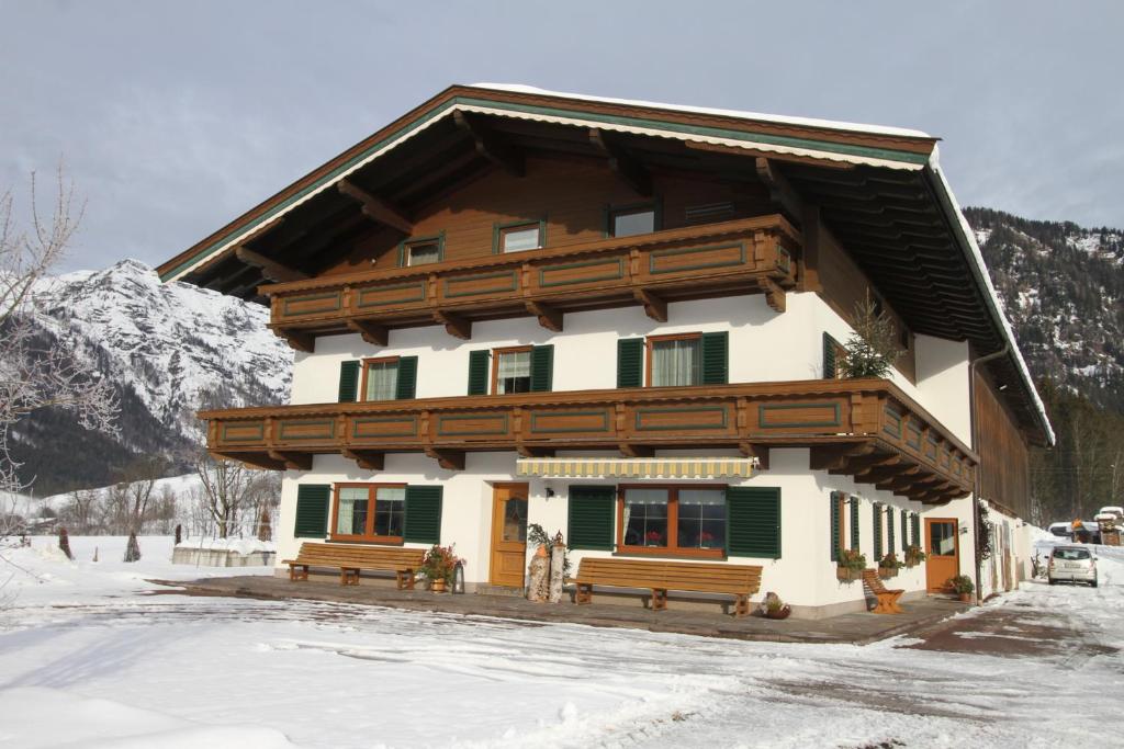 Příroda nedaleko bed and breakfast