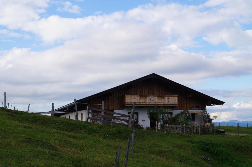 Příroda nedaleko bed and breakfast