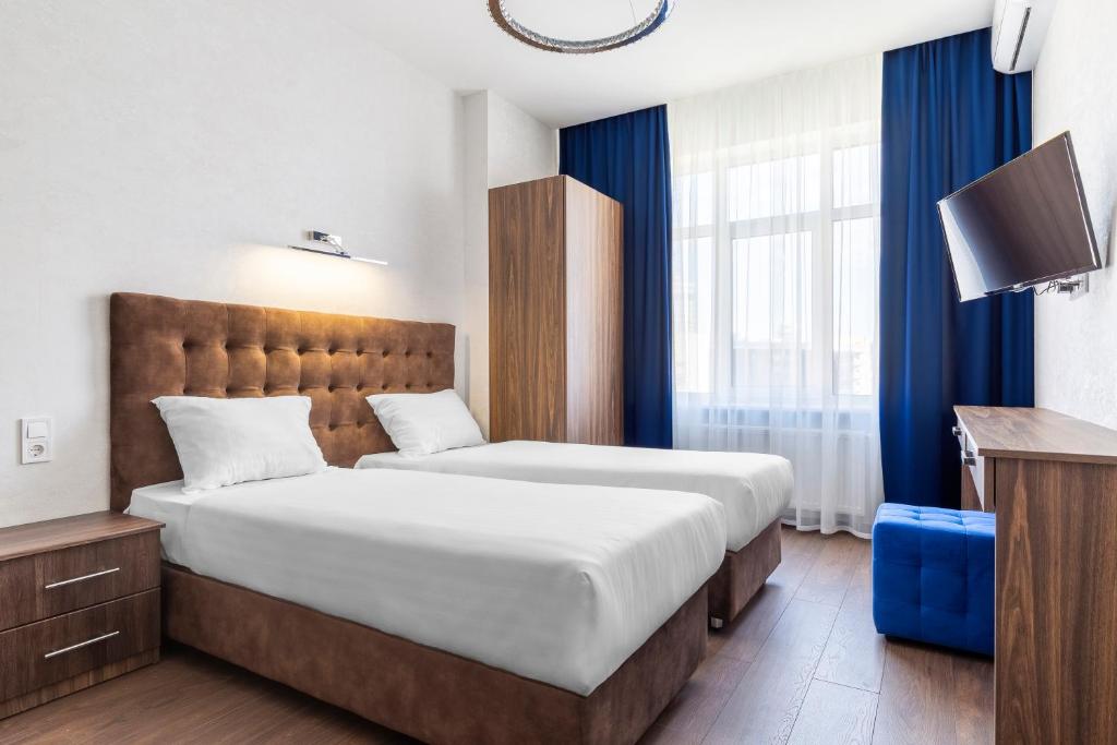barasport city apartments - 