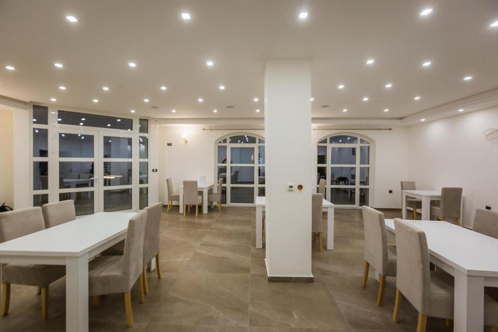 Restaurace v ubytování Hotel Dapčević