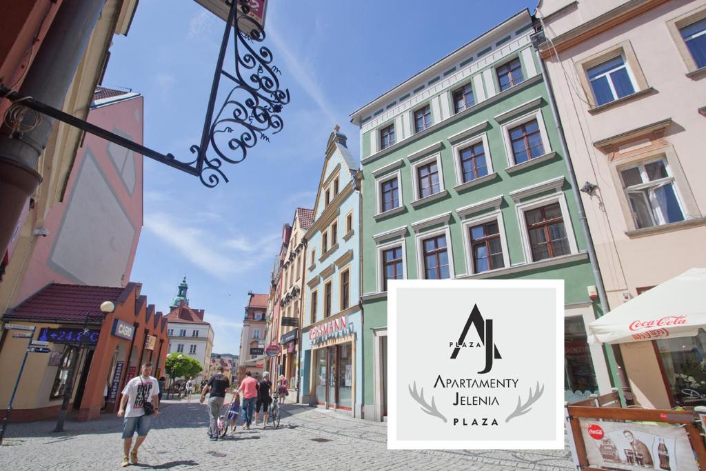Apartamenty Jelenia Plaza