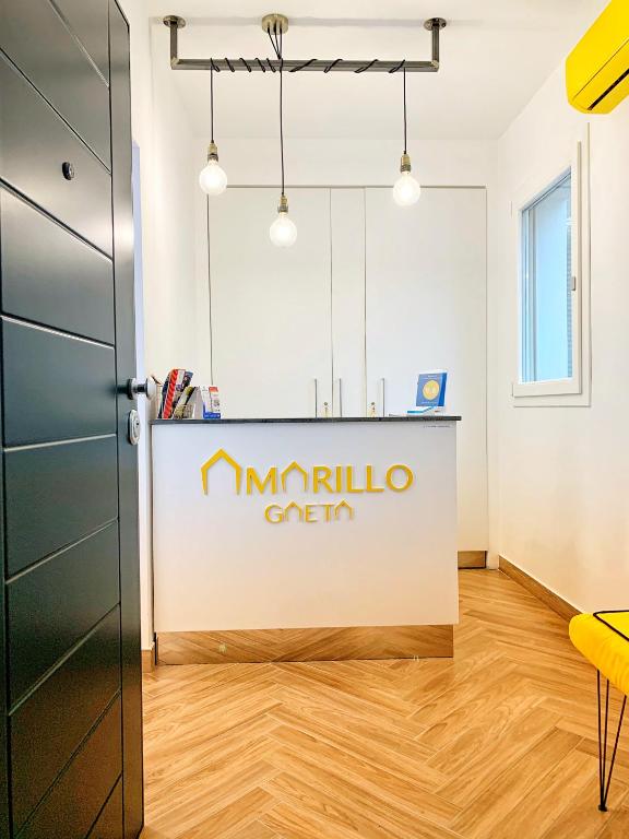 Zdjęcie z galerii obiektu Amarillo B.&B. GAETA w mieście Gaeta