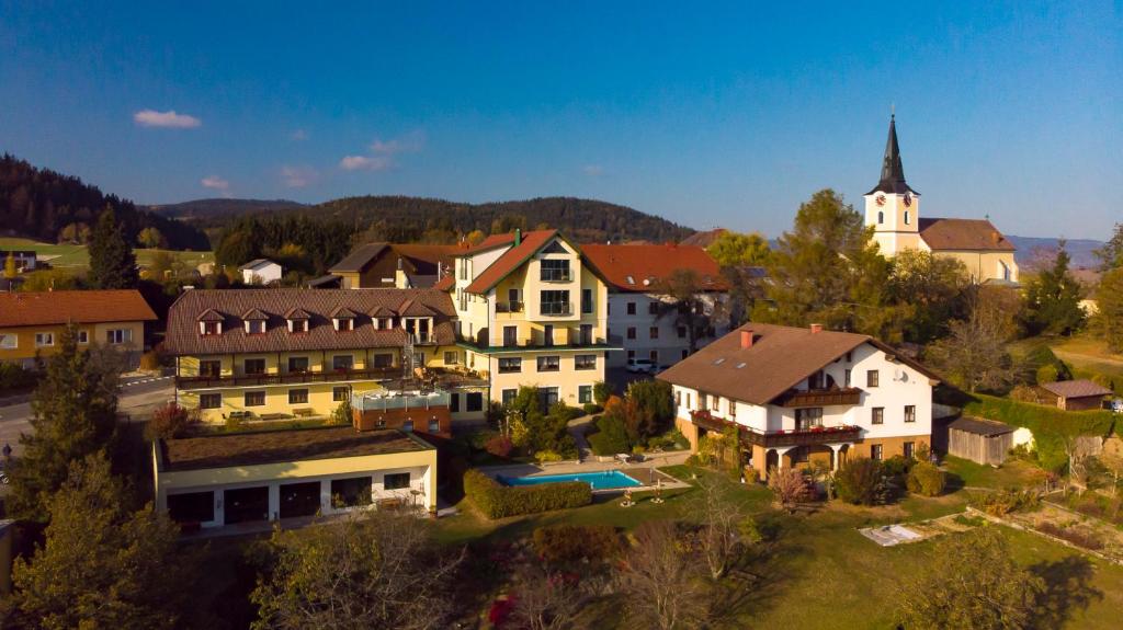 Příroda nedaleko hotelu