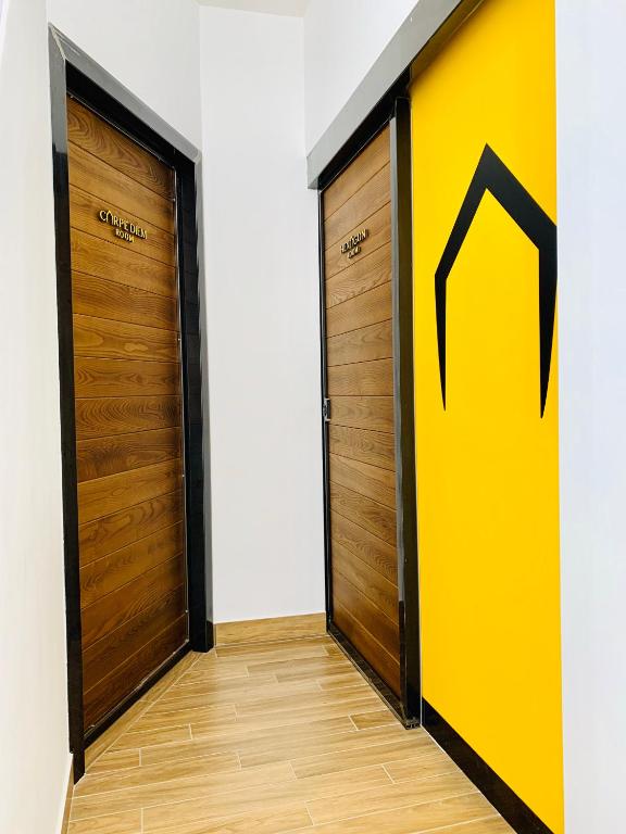 Zdjęcie z galerii obiektu Amarillo B.&B. GAETA w mieście Gaeta