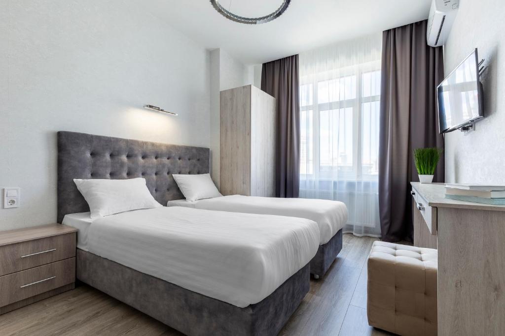 barasport city apartments - 