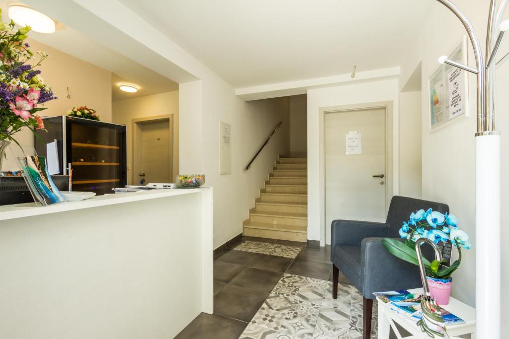 Fotografie z fotogalerie ubytování Aparthotel Gimi v destinaci Mošćenička Draga
