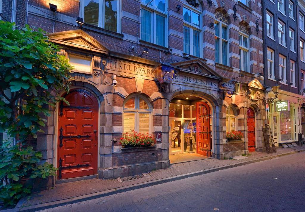 Best Western Dam Square Inn, Amsterdam – Updated 2022 Prices