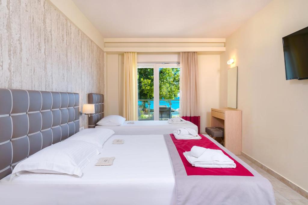 Iliorama Luxury Apartments - Estudio Con Vista Al Mar