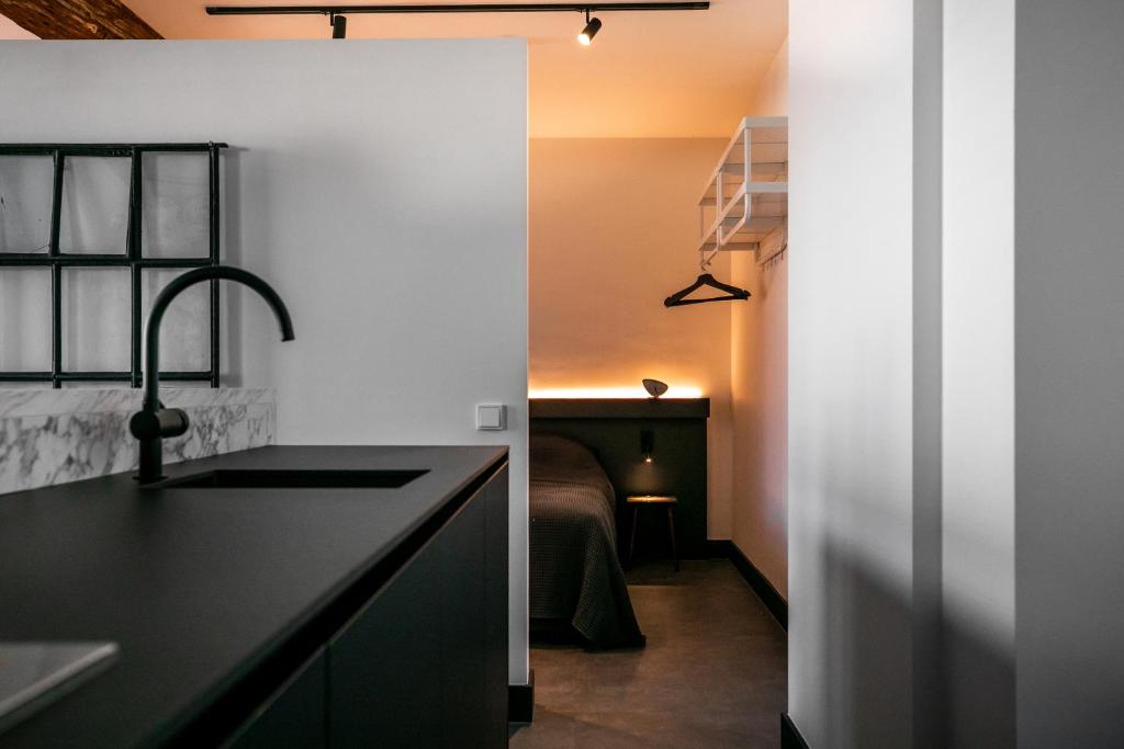 B&B Boutique Hotel N10 - Luxe Studio