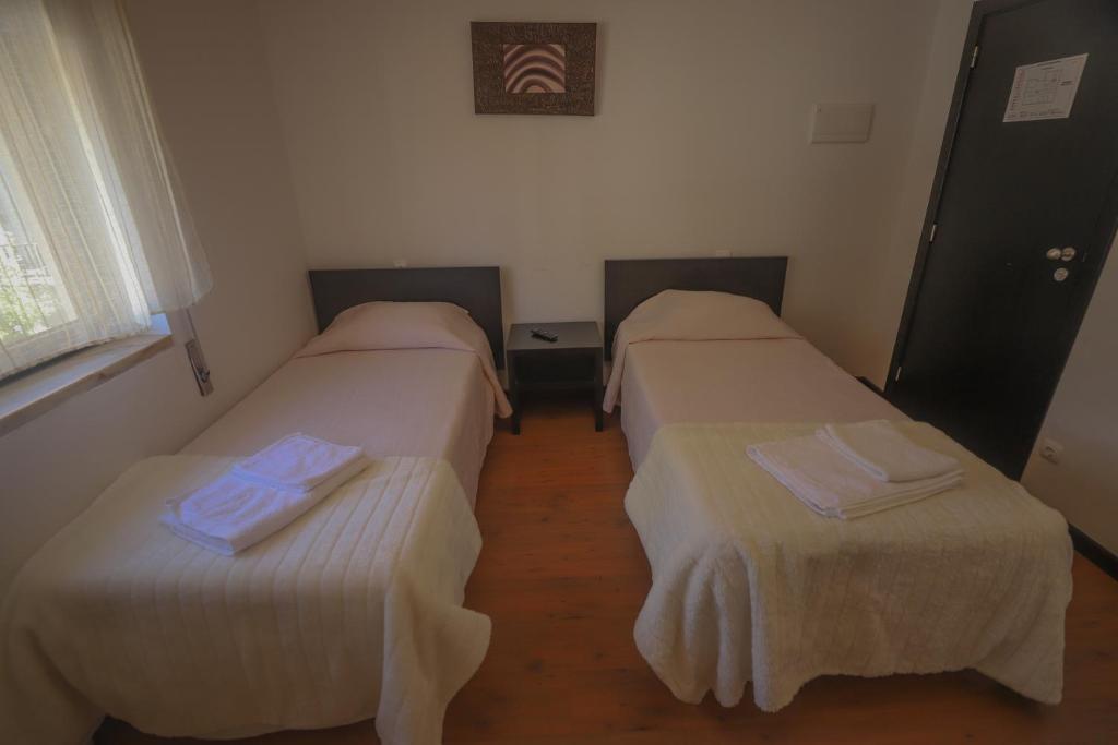 Resedencial centro - Quarto Duplo