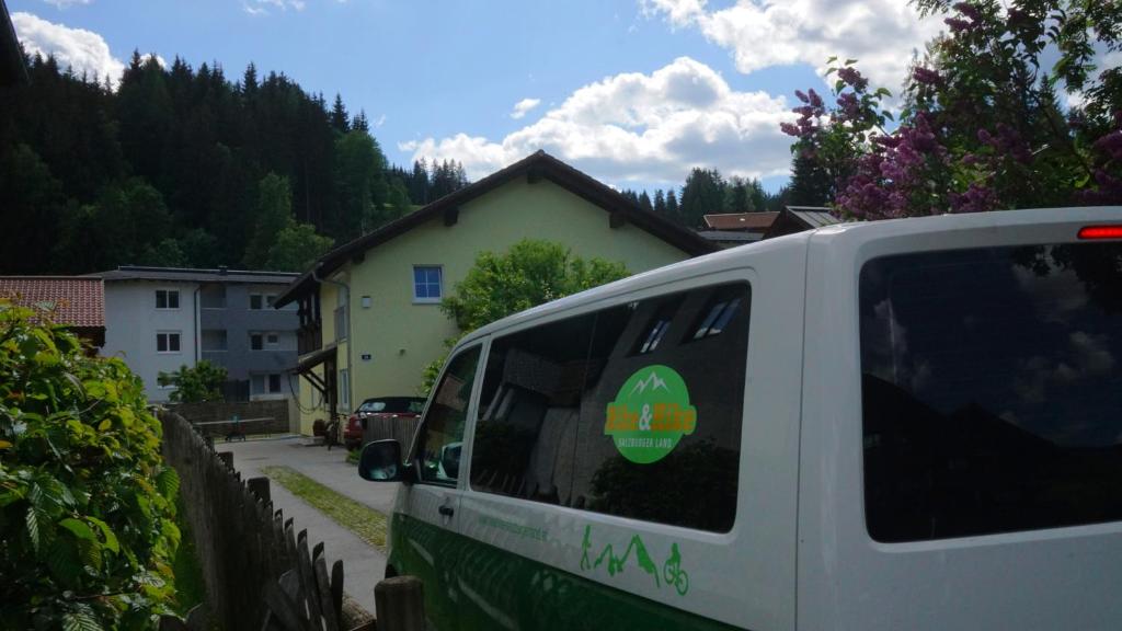 Příroda nedaleko hotelu
