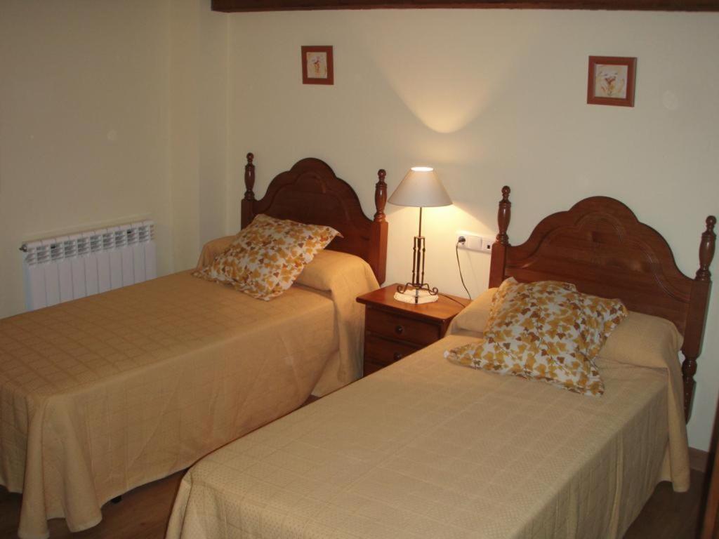 Casa Rural Irugoienea, Espinal-Auzperri – Precios ...