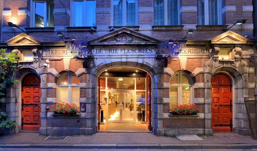 Best Western Dam Square Inn - Resim 20