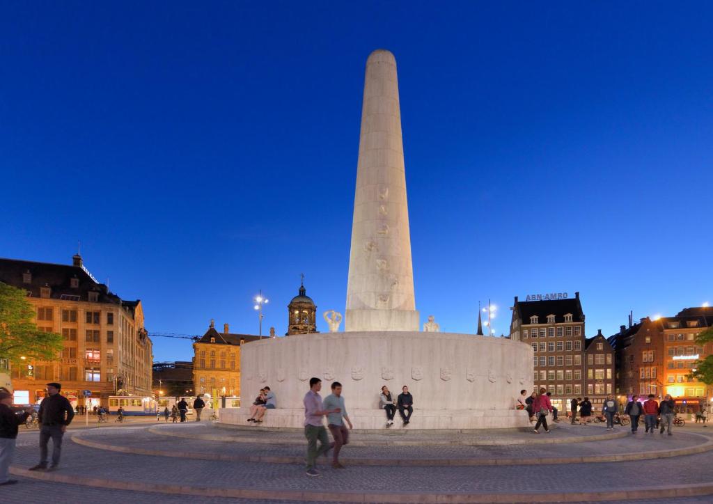 Best Western Dam Square Inn - Resim 16