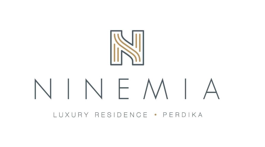 Certifikát, hodnocení, plakát nebo jiný dokument vystavený v ubytování Ninemia Luxury Residence