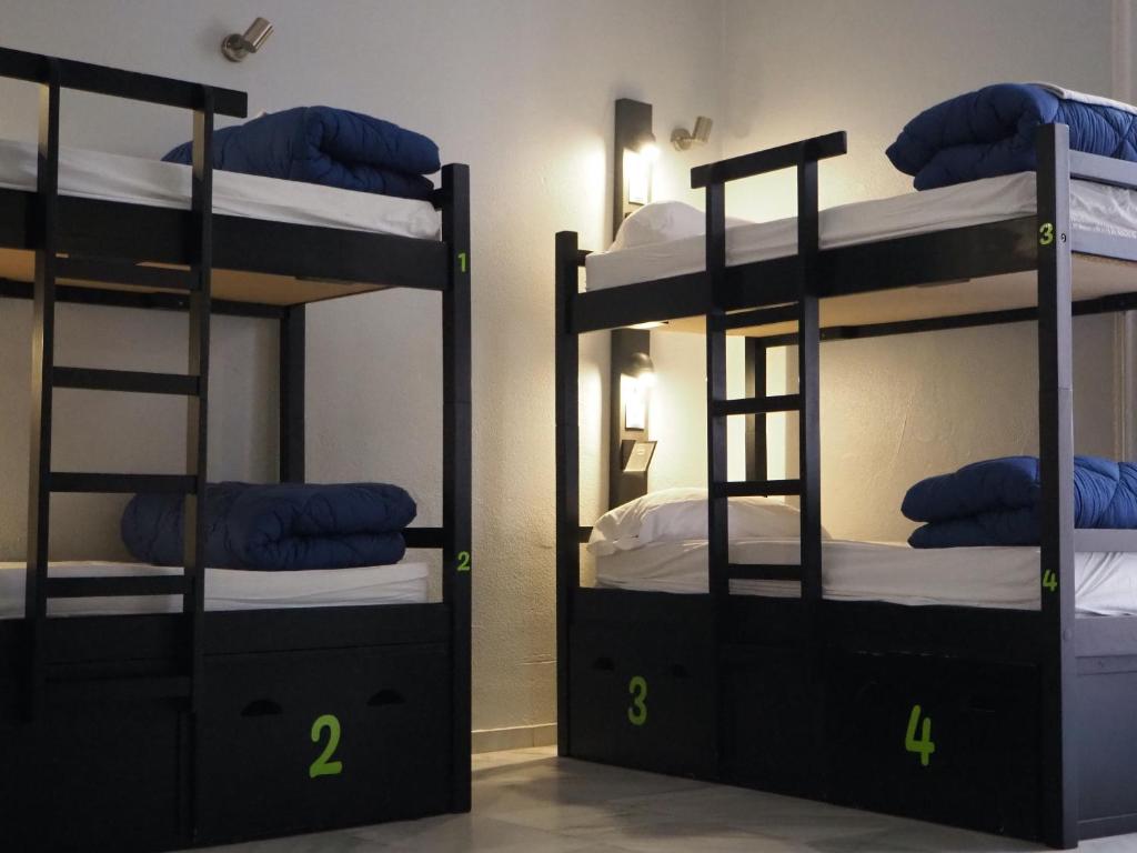Oasis Backpackers Palace Seville, Sevilha – Preços ...